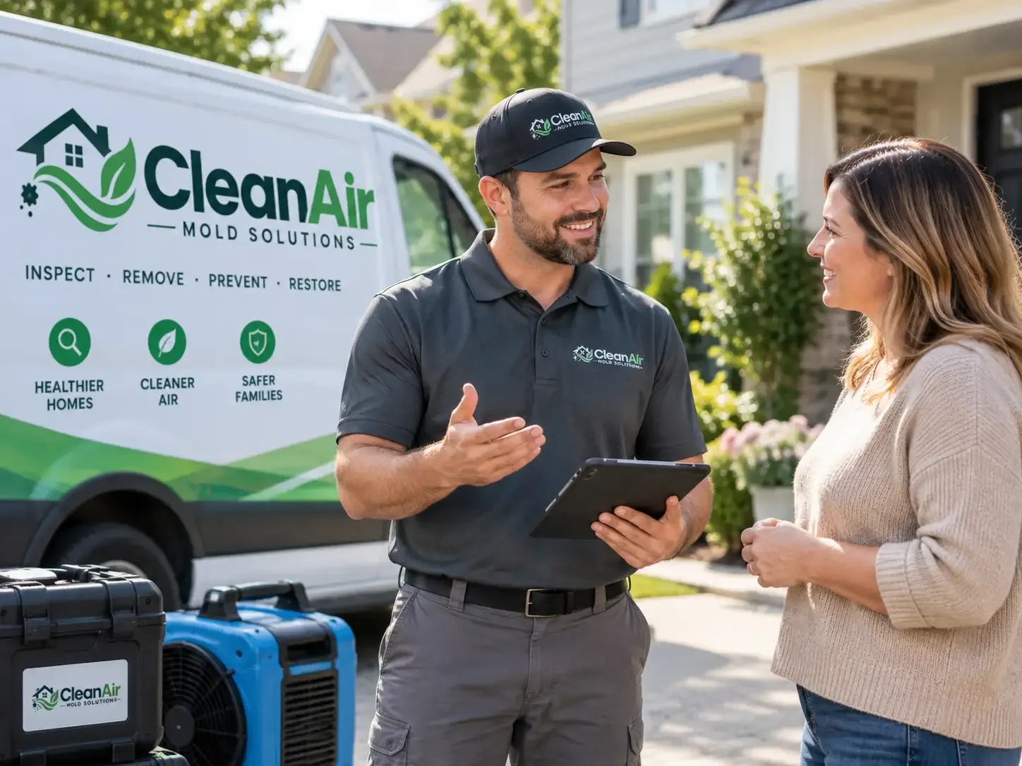 Mold Remediation Albert Lea, MN FAQs